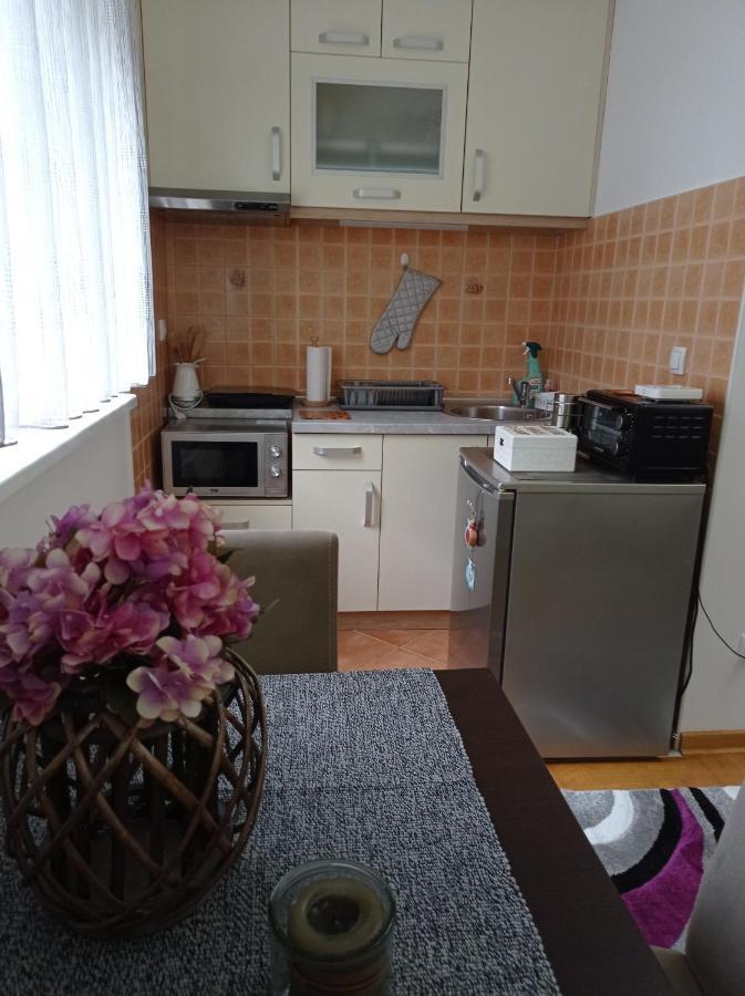 Apartman Harmonija Vrnjačka Banja Buitenkant foto