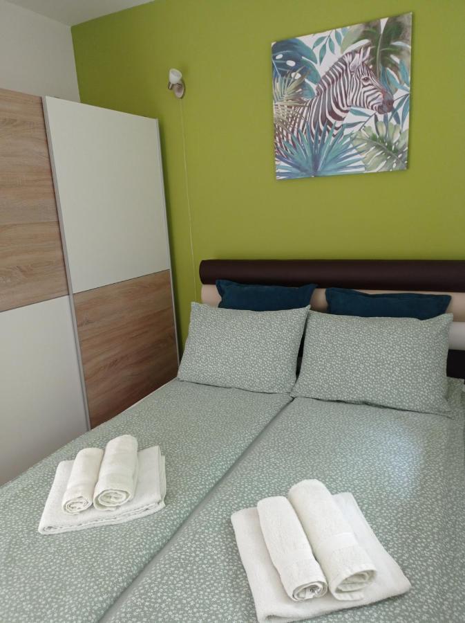 Apartman Harmonija Vrnjačka Banja Buitenkant foto