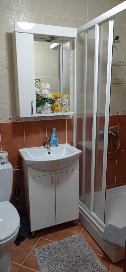 Apartman Harmonija Vrnjačka Banja Buitenkant foto