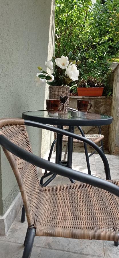 Apartman Harmonija Vrnjačka Banja Buitenkant foto