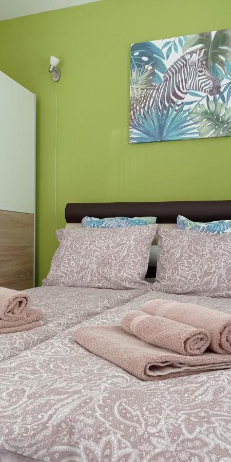 Apartman Harmonija Vrnjačka Banja Buitenkant foto