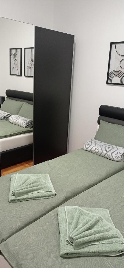 Apartman Harmonija Vrnjačka Banja Buitenkant foto