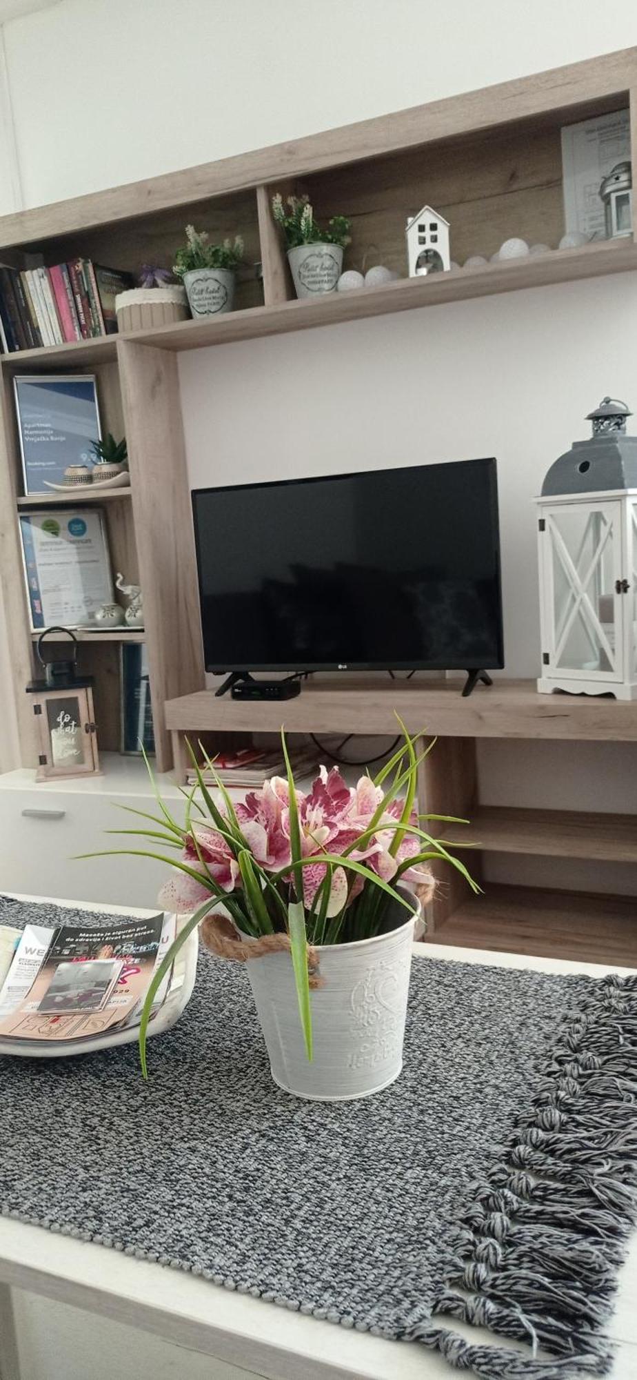 Apartman Harmonija Vrnjačka Banja Buitenkant foto