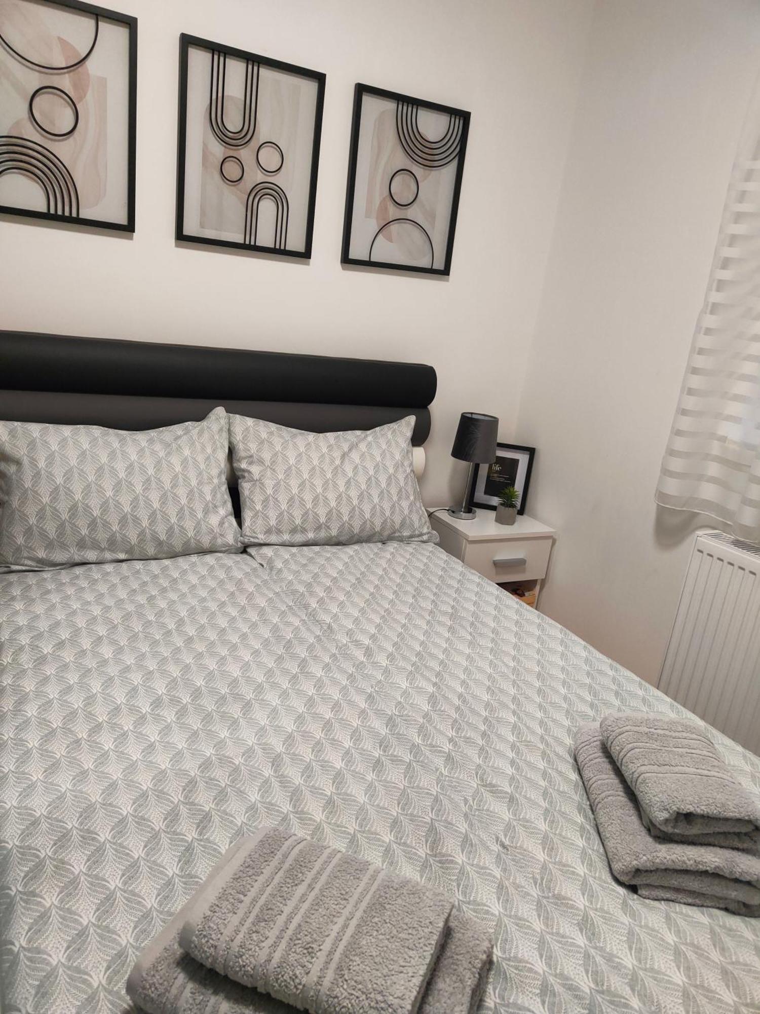 Apartman Harmonija Vrnjačka Banja Buitenkant foto