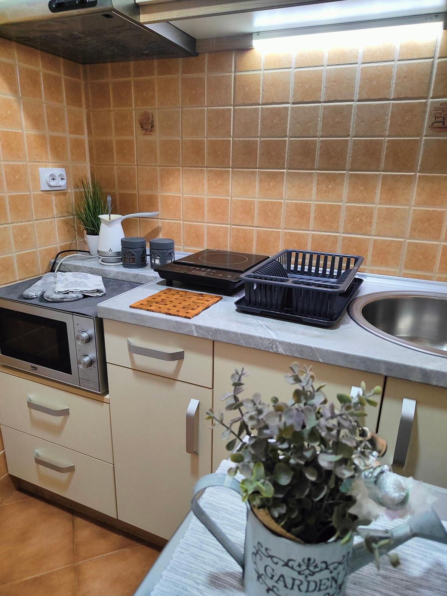 Apartman Harmonija Vrnjačka Banja Buitenkant foto