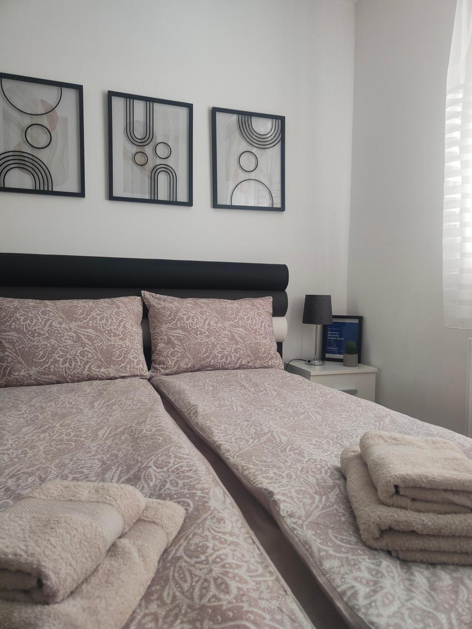 Apartman Harmonija Vrnjačka Banja Kamer foto