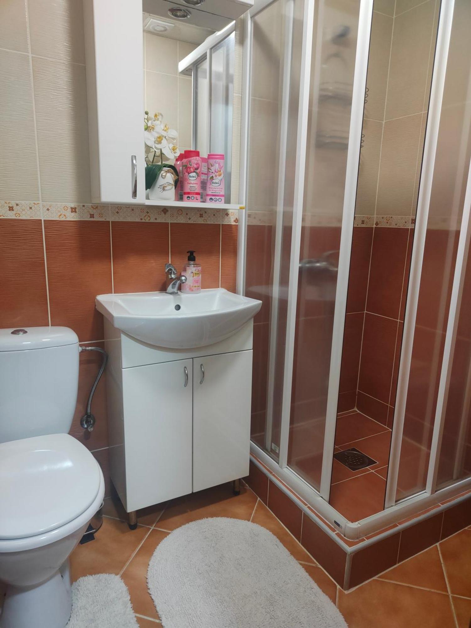 Apartman Harmonija Vrnjačka Banja Buitenkant foto