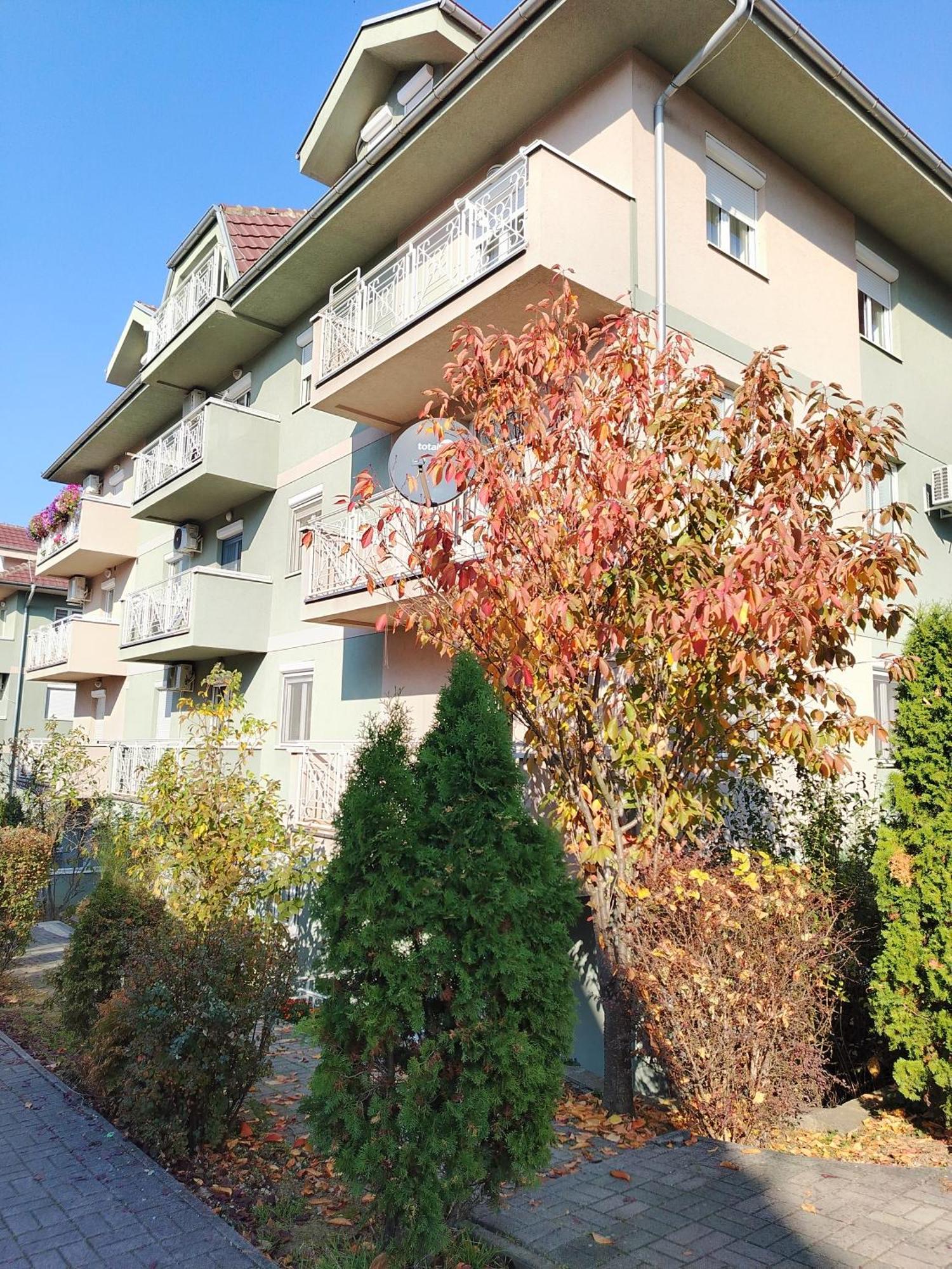 Apartman Harmonija Vrnjačka Banja Buitenkant foto